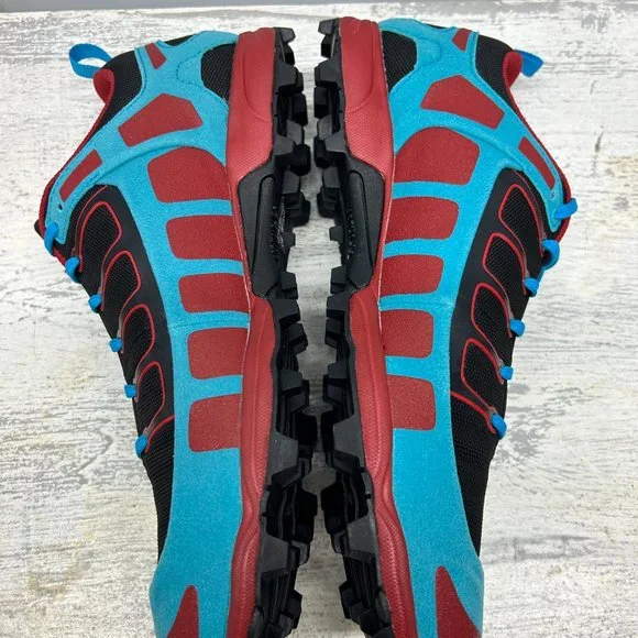 Inov-8 X-Talon 212 (Men): Conquer Trails with Black/Blue/Chili Precision - Picture 5 of 8